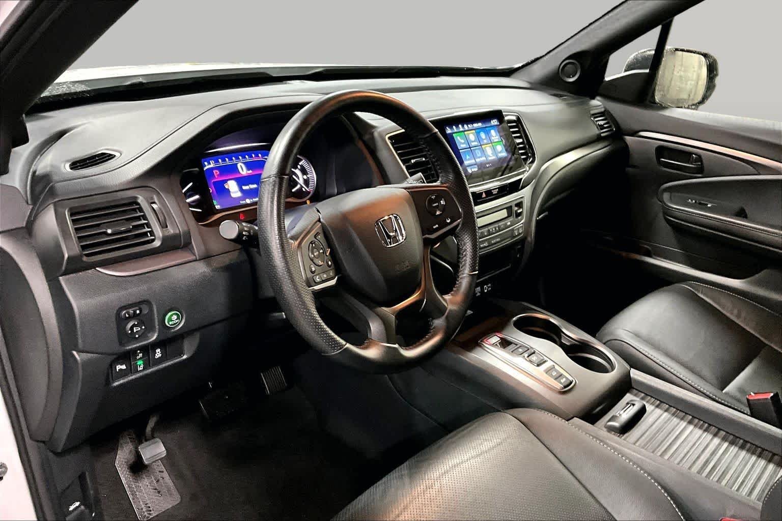 2023 Honda Passport EX-L - Photo 17