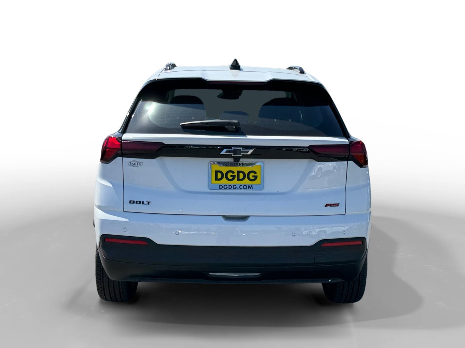 New 2027 Summit White Chevrolet RS image 4