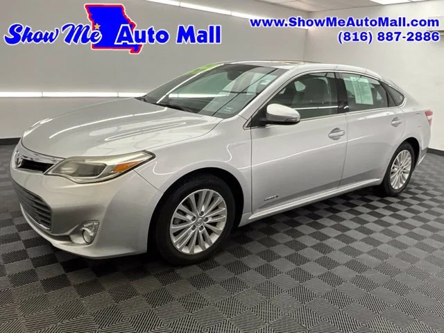 2013 Toyota Avalon XLE Premium Hybrid