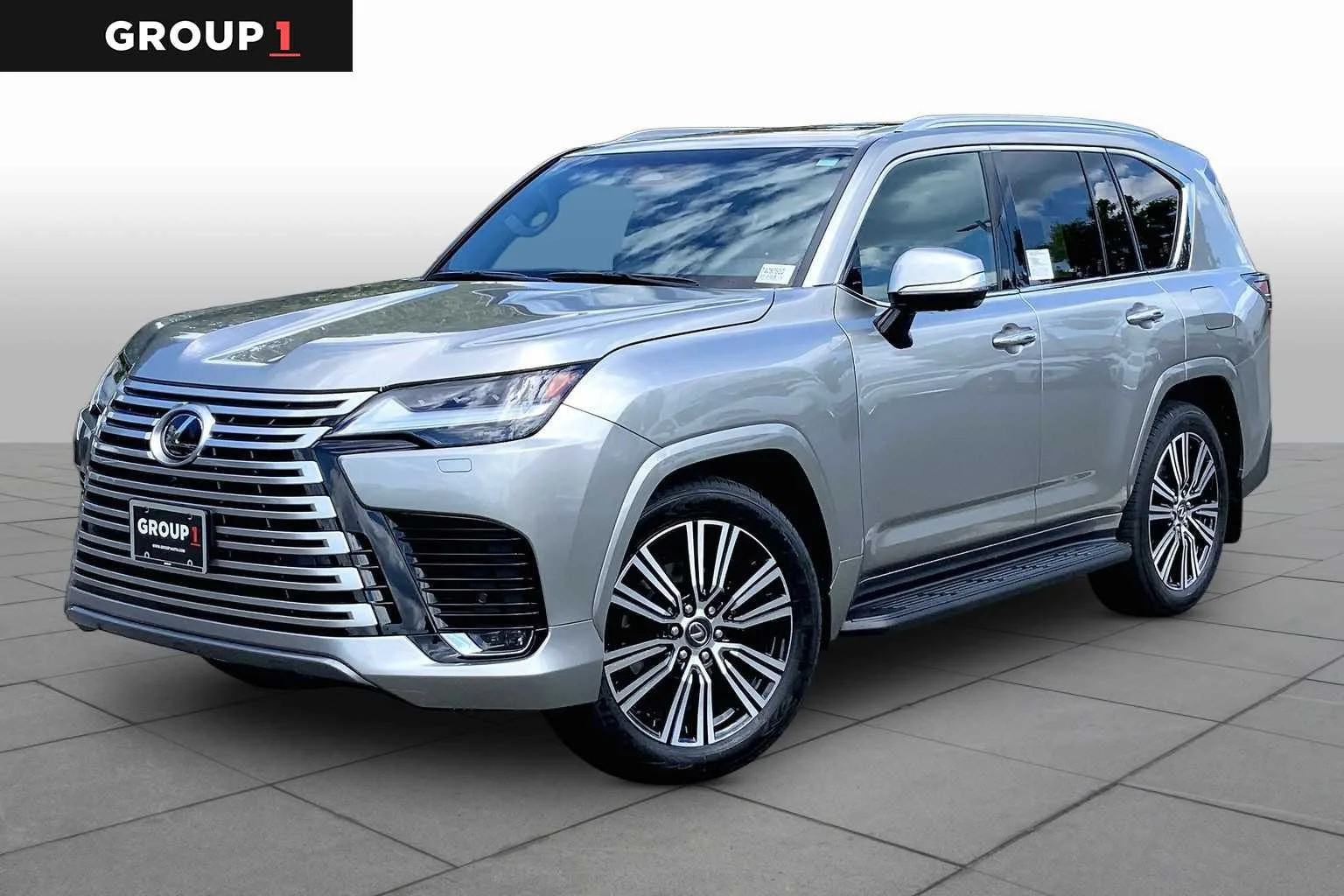 New 2026 Lexus LX 600 LUXURY Sport Utility in Danvers #T4097610
