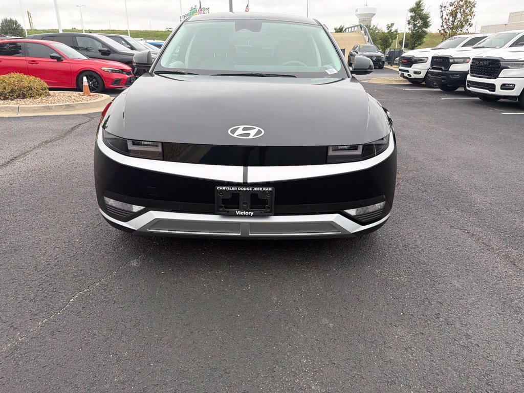 Used 2024 Hyundai IONIQ 5 SEL with VIN KM8KNDDF3RU301671 for sale in Kansas City