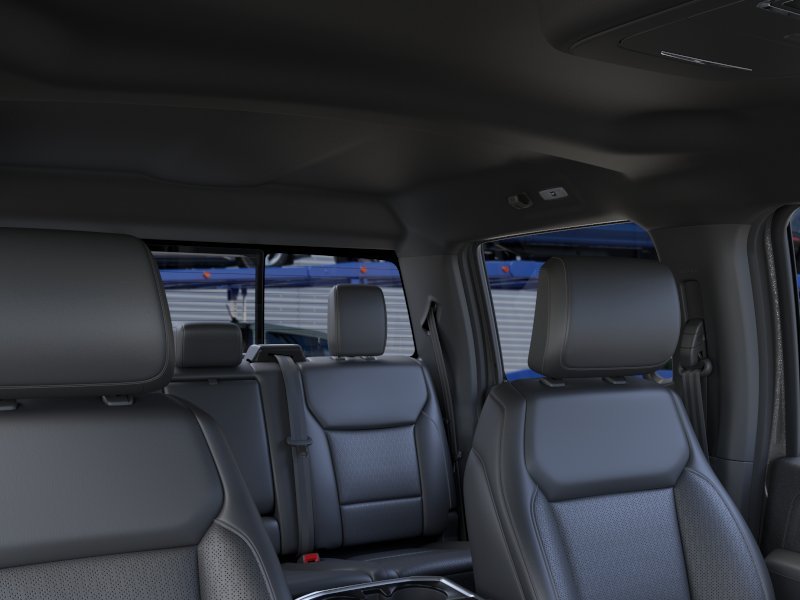 New 2026 Carbonized Gray Metallic Ford Lariat® image 22