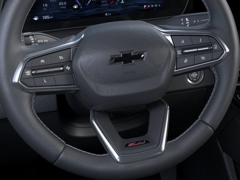 2026 Chevrolet Traverse — photo 19