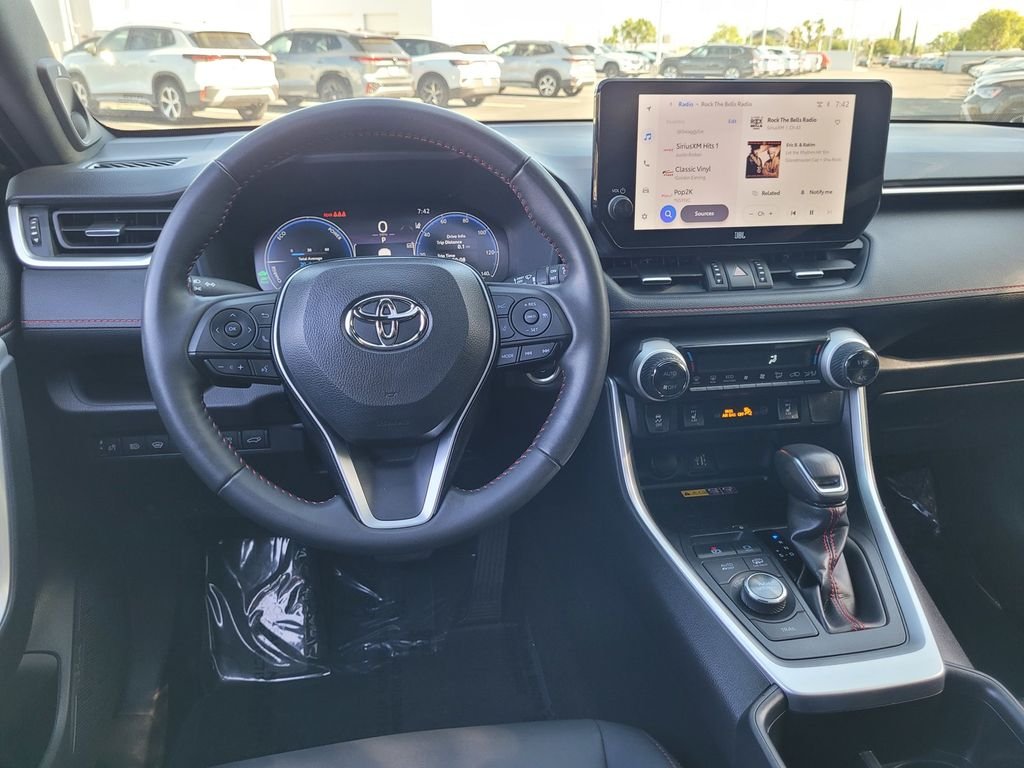 Used 2023 Beige Toyota XSE image 19