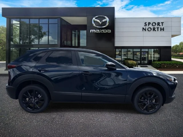 New 2026 Blue Mazda 2.5 S Select Sport image 2