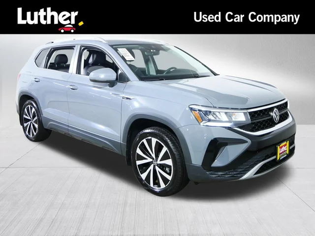 2023 Volkswagen Taos SE