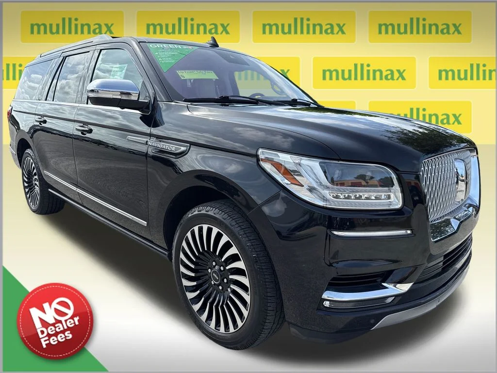 2020 Lincoln Navigator Black Label L 4WD's photo