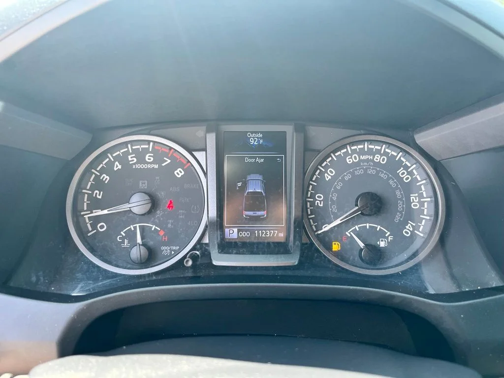 Used 2023 Gray Toyota TRD Off-Road image 17