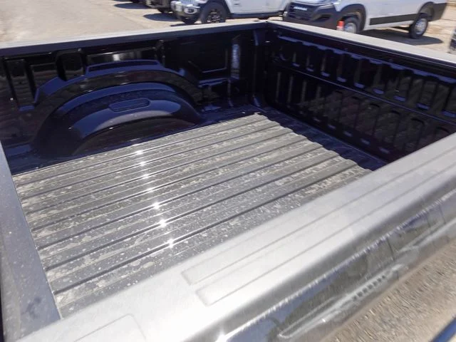 New 2026 Diamond Black Crystal Pearl-Coat Exterior Paint RAM Laramie image 10