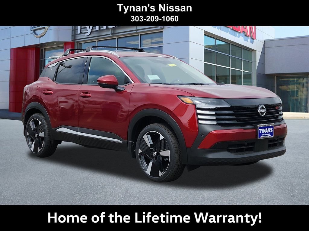 2025 Nissan Kicks