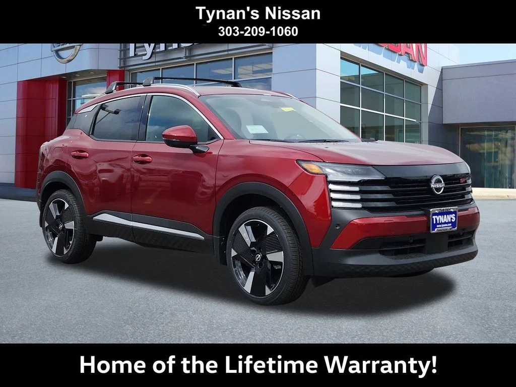 2025 Nissan Kicks