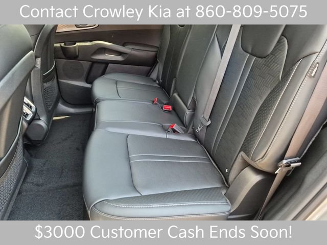 New 2026 Steel Gray Kia EX image 21