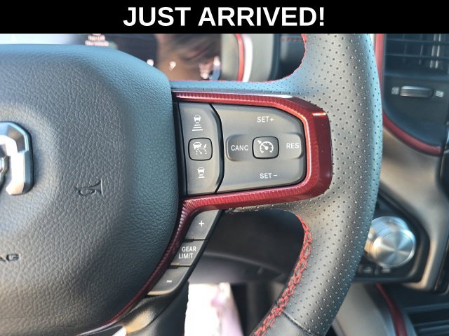 Used 2025 White Ram Rebel image 15