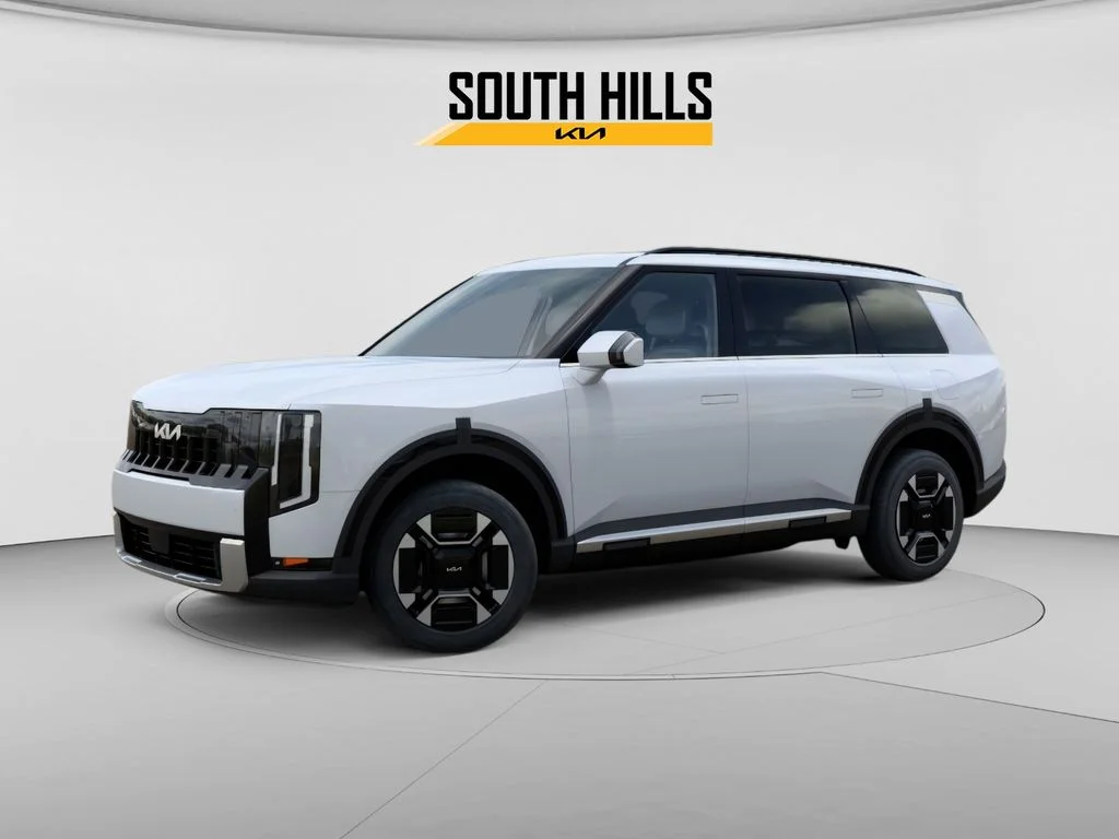 New 2027 White Kia EX image 3
