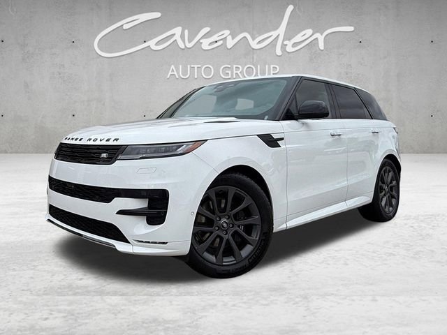 2024 Land Rover Range Rover Sport