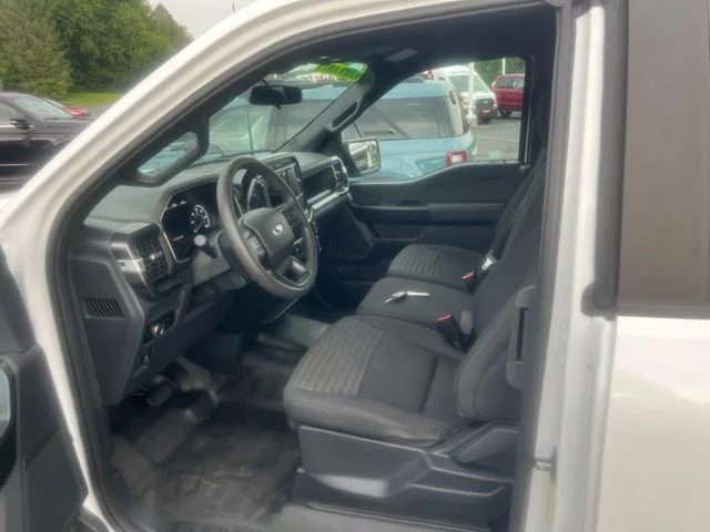 Used 2023 Oxford White Ford XL image 8