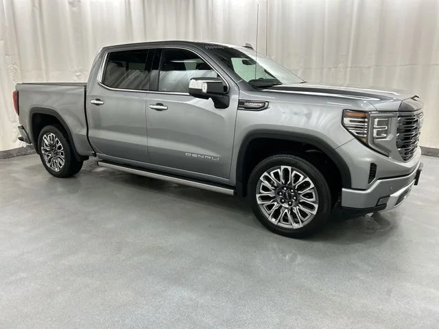 2024 GMC Sierra 1500 Denali Ultimate