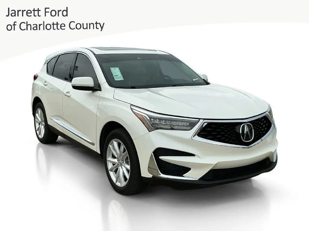 2019 Acura RDX