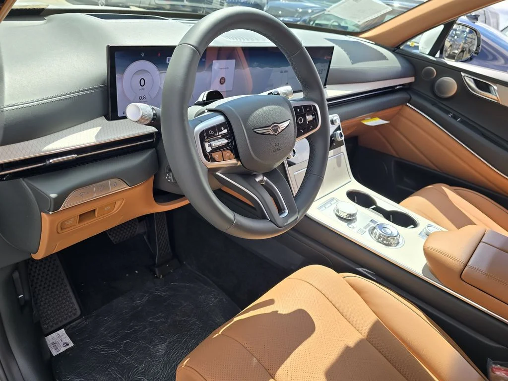 New 2027  Genesis 2.5T Prestige image 14