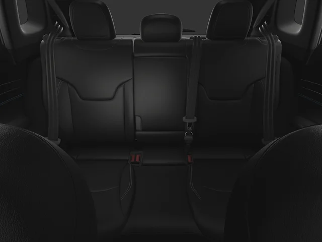 New 2026 Silver Zynith Metallic Clear-Coat Exterior Paint Jeep Limited image 17