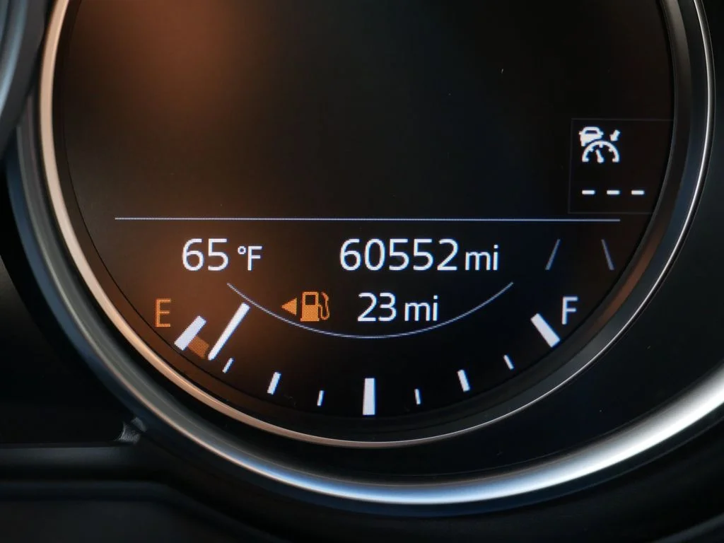 Used 2021 Blue Mazda Touring image 21