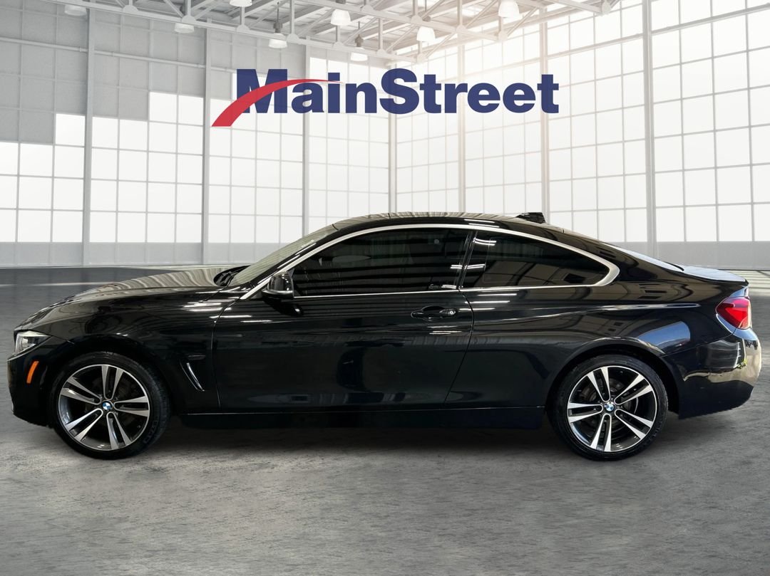 Used 2020 BMW 4 Series 430i with VIN WBA4W5C04LFH45621 for sale in Kansas City