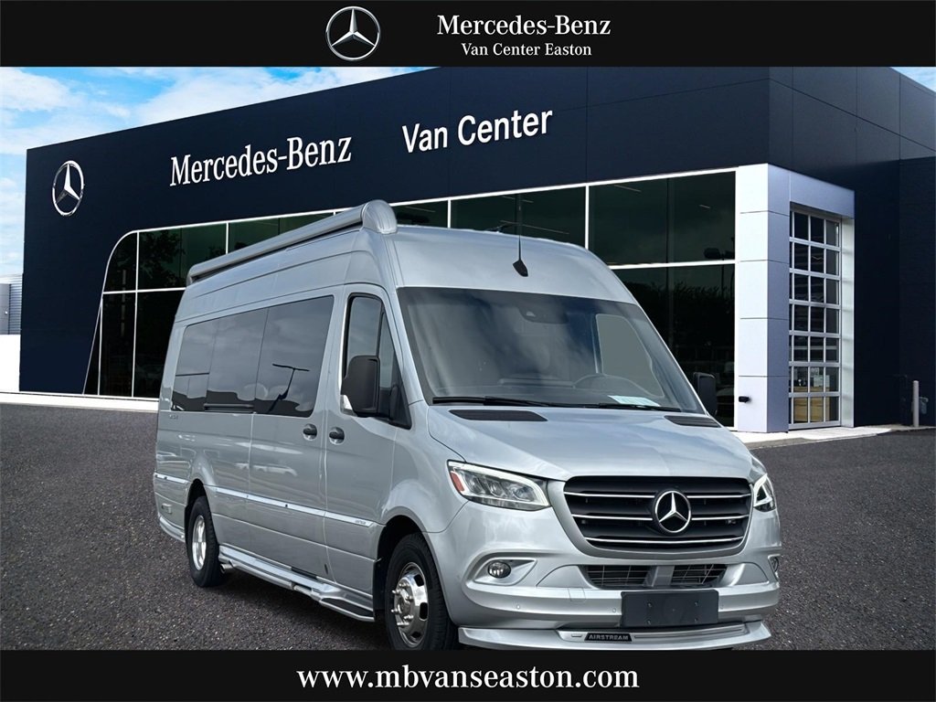 2022 Mercedes-Benz Sprinter Cargo Van