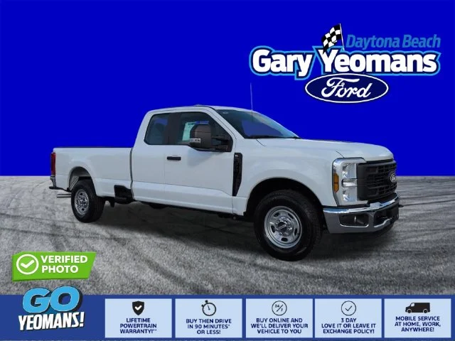 2027 Ford F-350SD XL