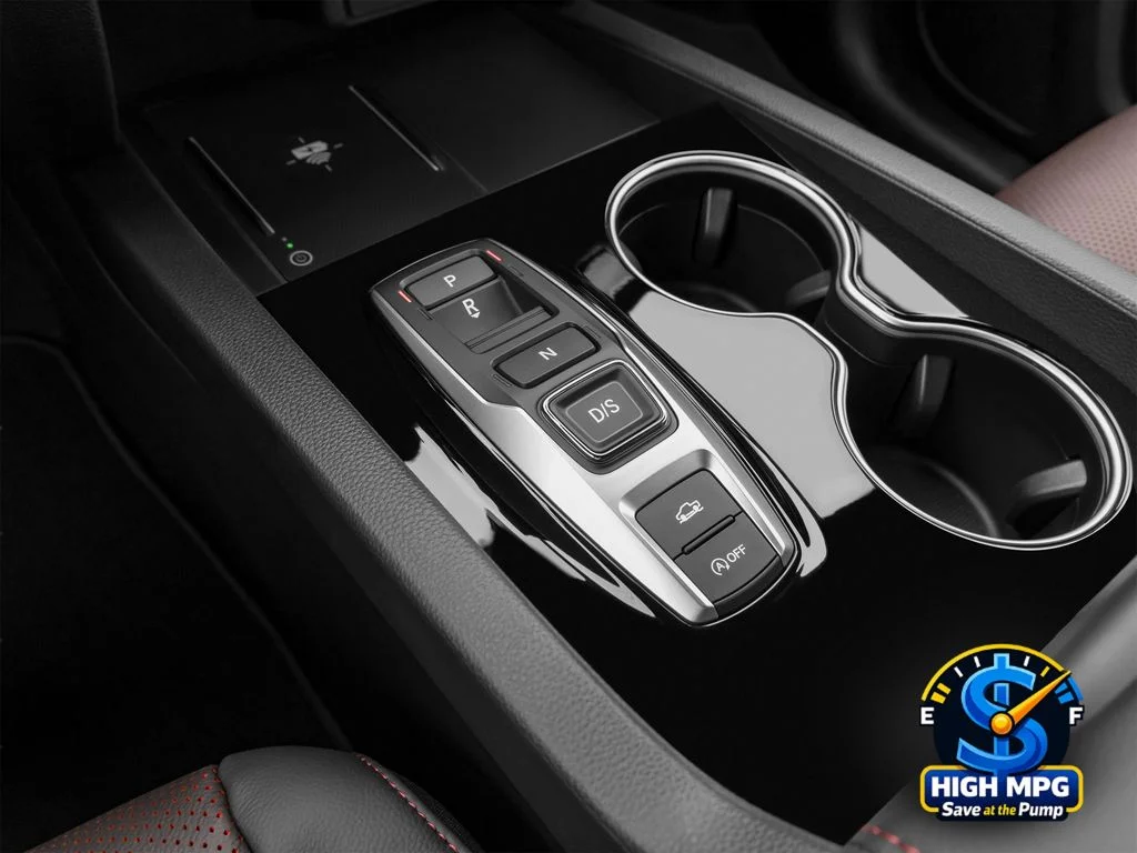 New 2026 Platinum White Pearl Honda Black Edition image 26