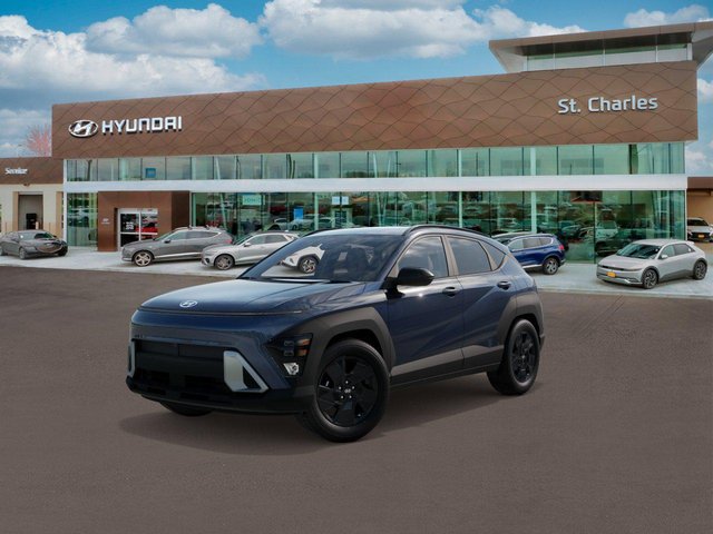 2027 Hyundai KONA SEL Sport AWD