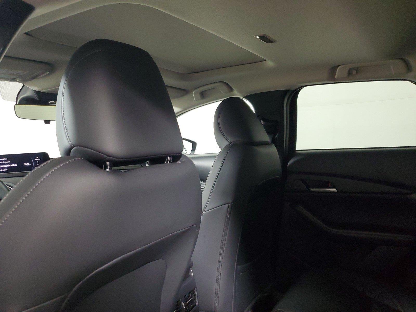 New 2026 Jet Black Mica Mazda 2.5 S Preferred AWD image 14