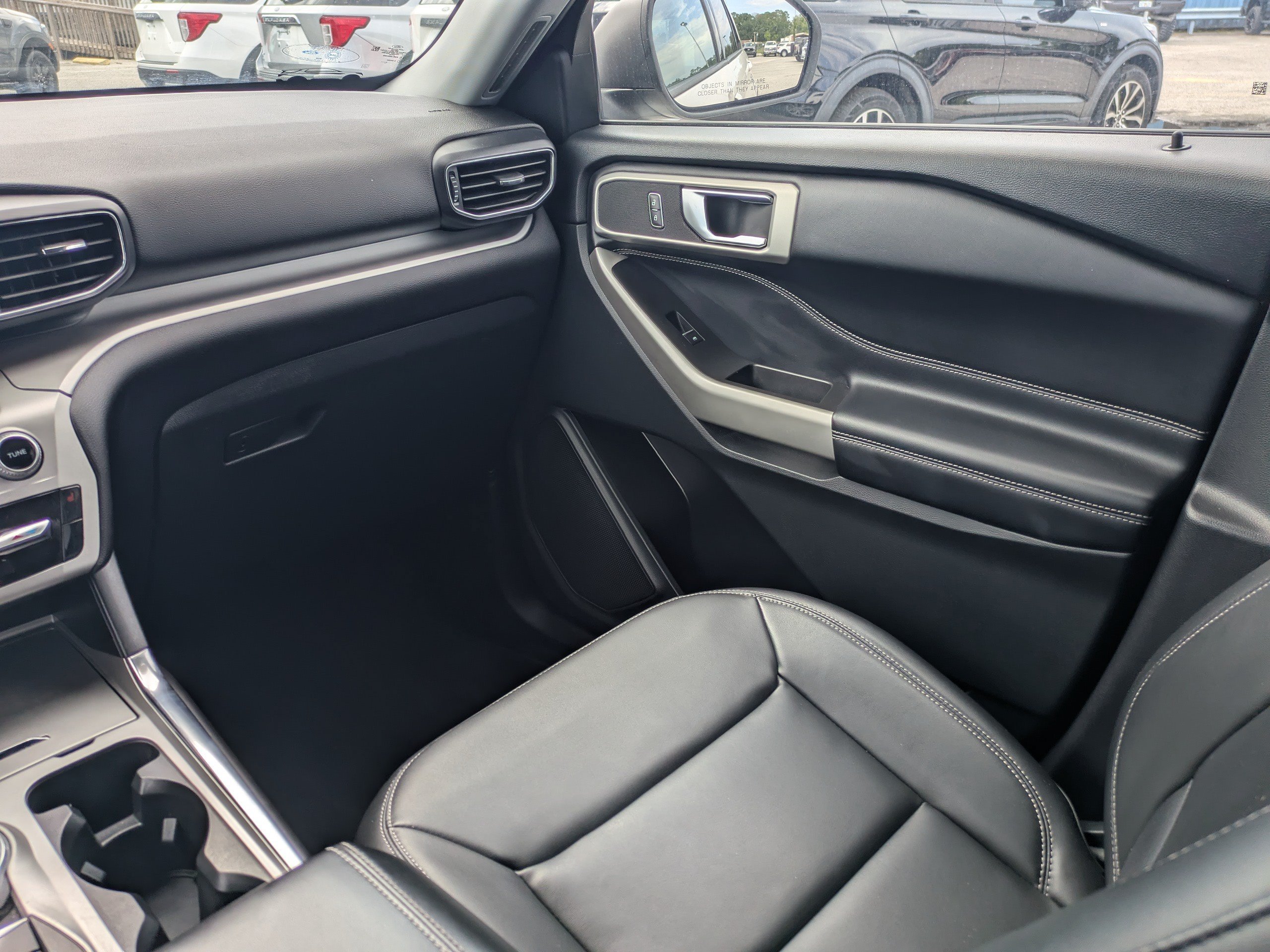Used 2022 White Ford XLT image 18