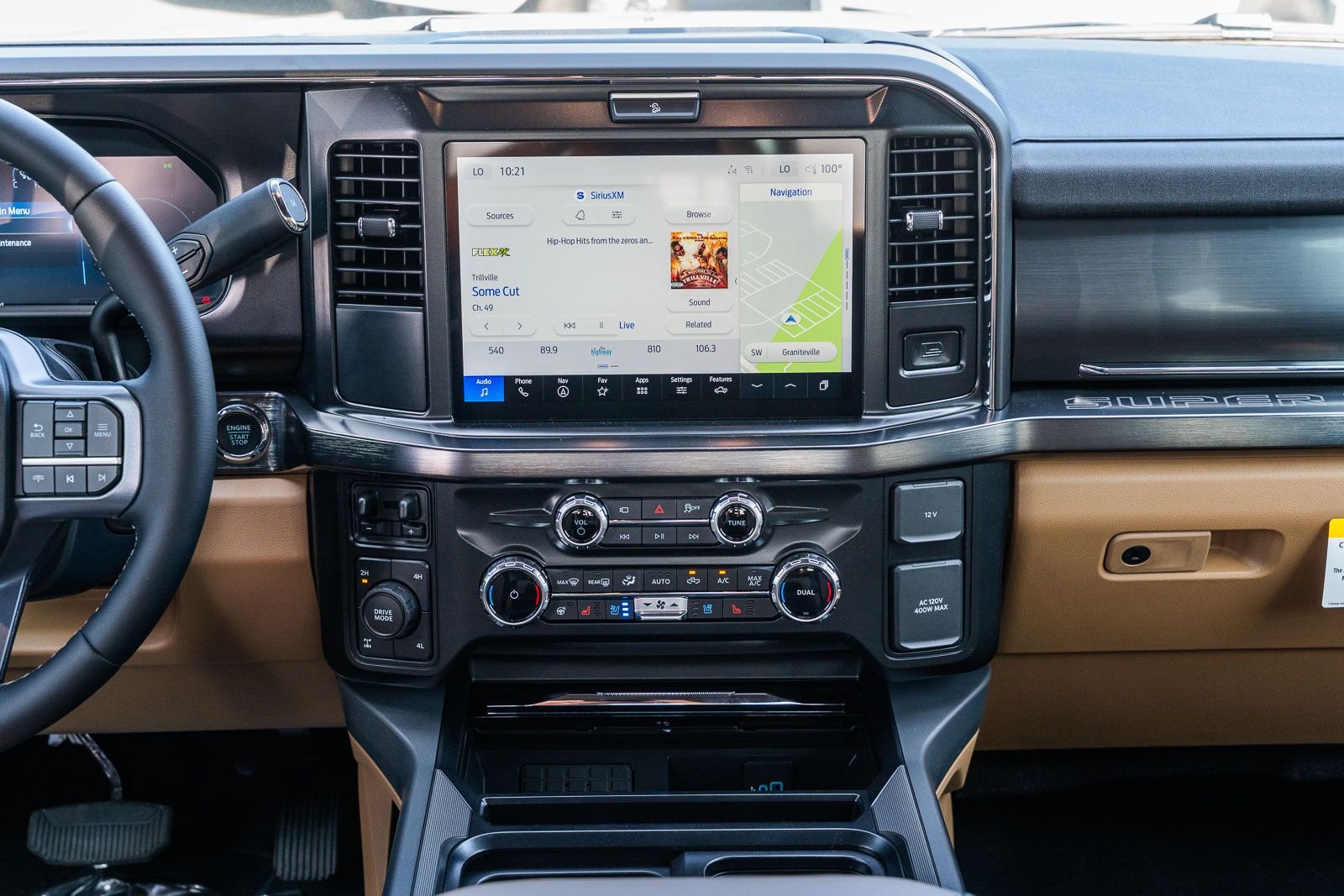 New 2026 Avalanche Ford F-250® Lariat® image 21