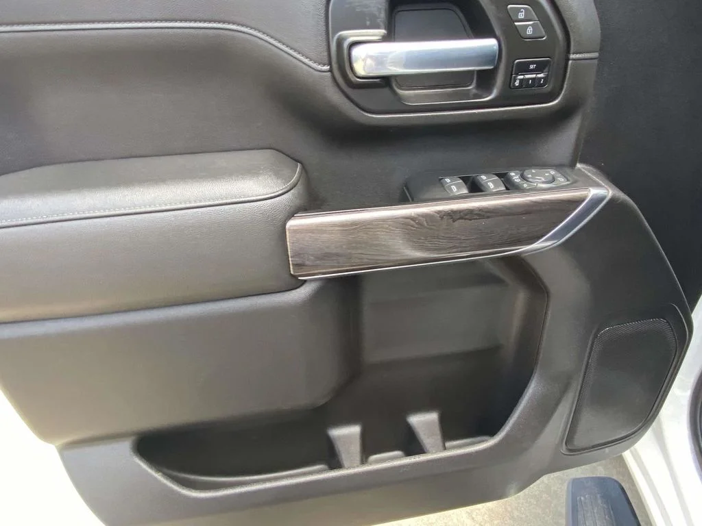 Used 2023 White Chevrolet LTZ image 49