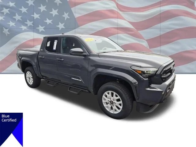 Used 2024 Gray Toyota SR5 image 7