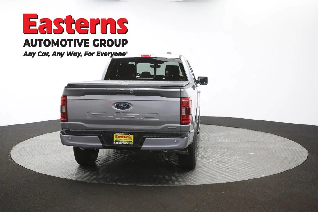 Used 2023 Silver Ford XLT image 41