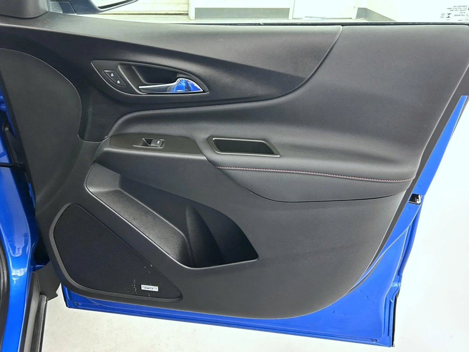 Used 2024 Blue Chevrolet RS image 16
