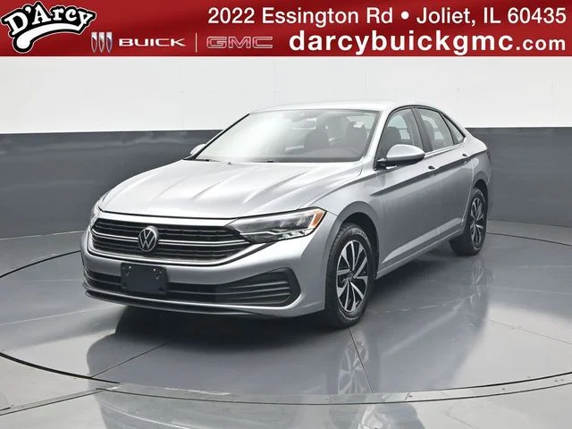 2024 Volkswagen Jetta 1.5T S