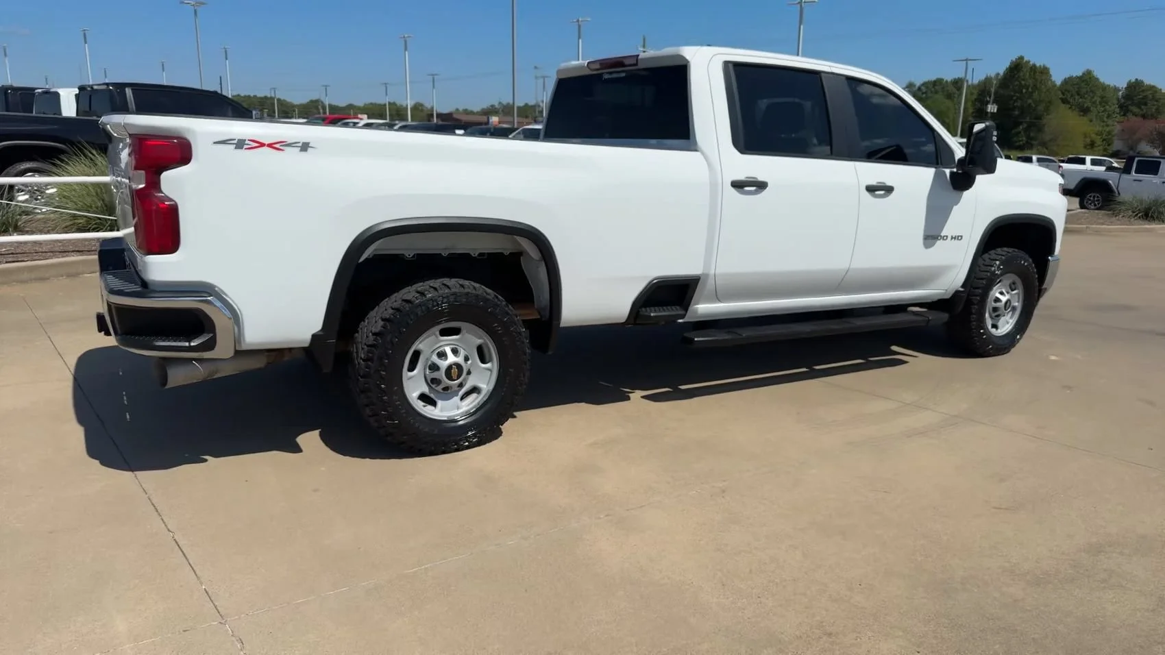 2023 Chevrolet Silverado 2500HD Work Truck - Photo 7