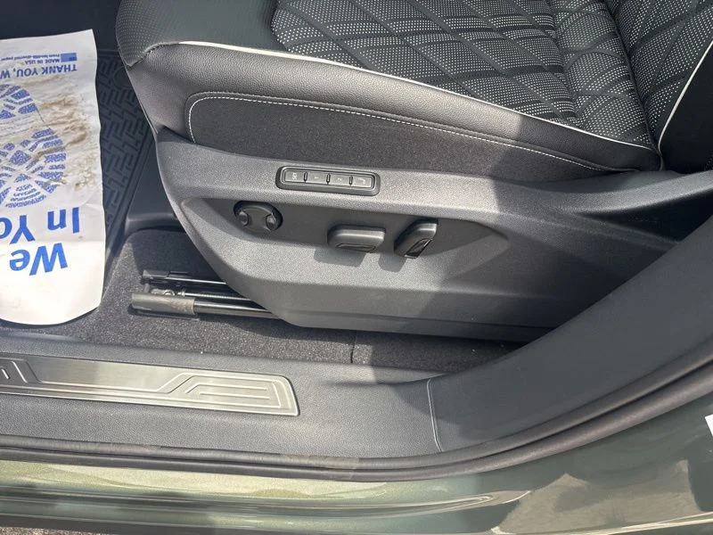 New 2026 Green Volkswagen 2.0T SEL Premium R-Line image 34