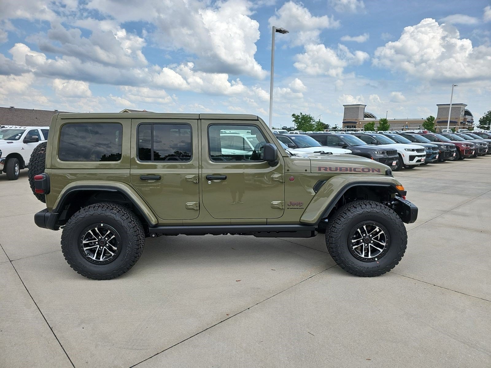 New 2026 41 Jeep Rubicon X image 6