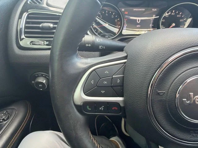 Used 2018 Green Jeep Limited image 18