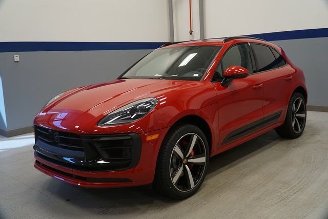 2026 Porsche Macan S