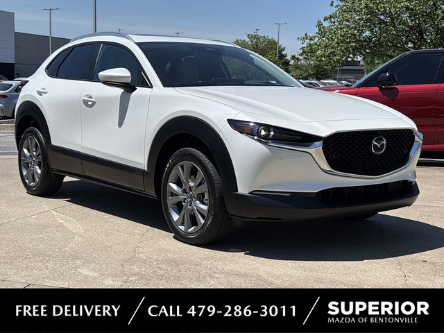 New 2026 Mazda CX-30 2.5 S Premium AWD SUV in Bentonville #Z151930