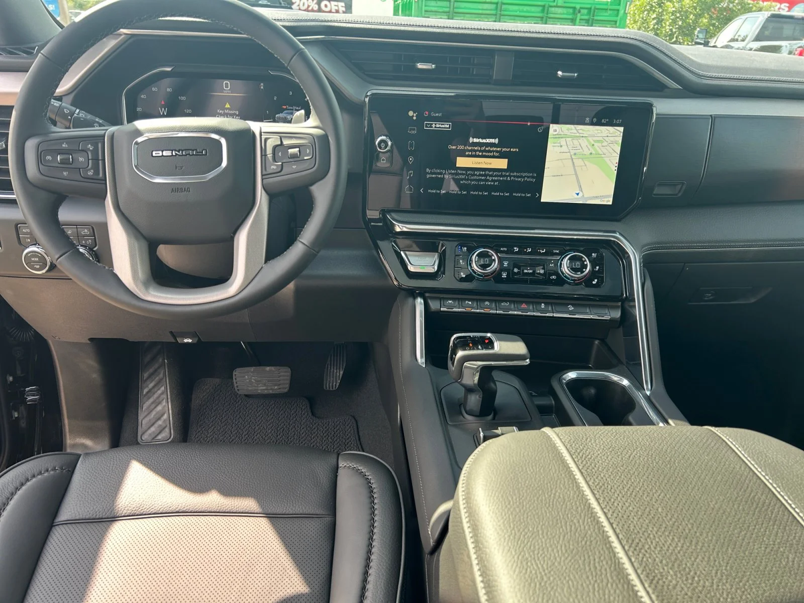 New 2026 Onyx Black GMC Denali image 21