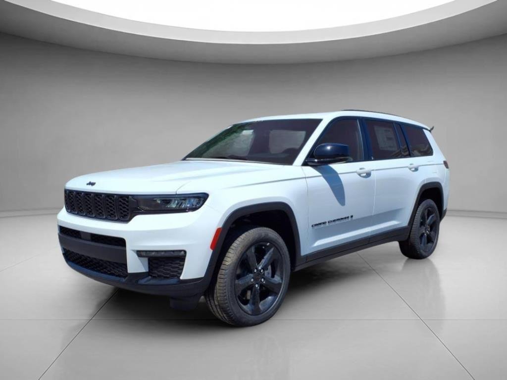 2025 Jeep Grand Cherokee L
