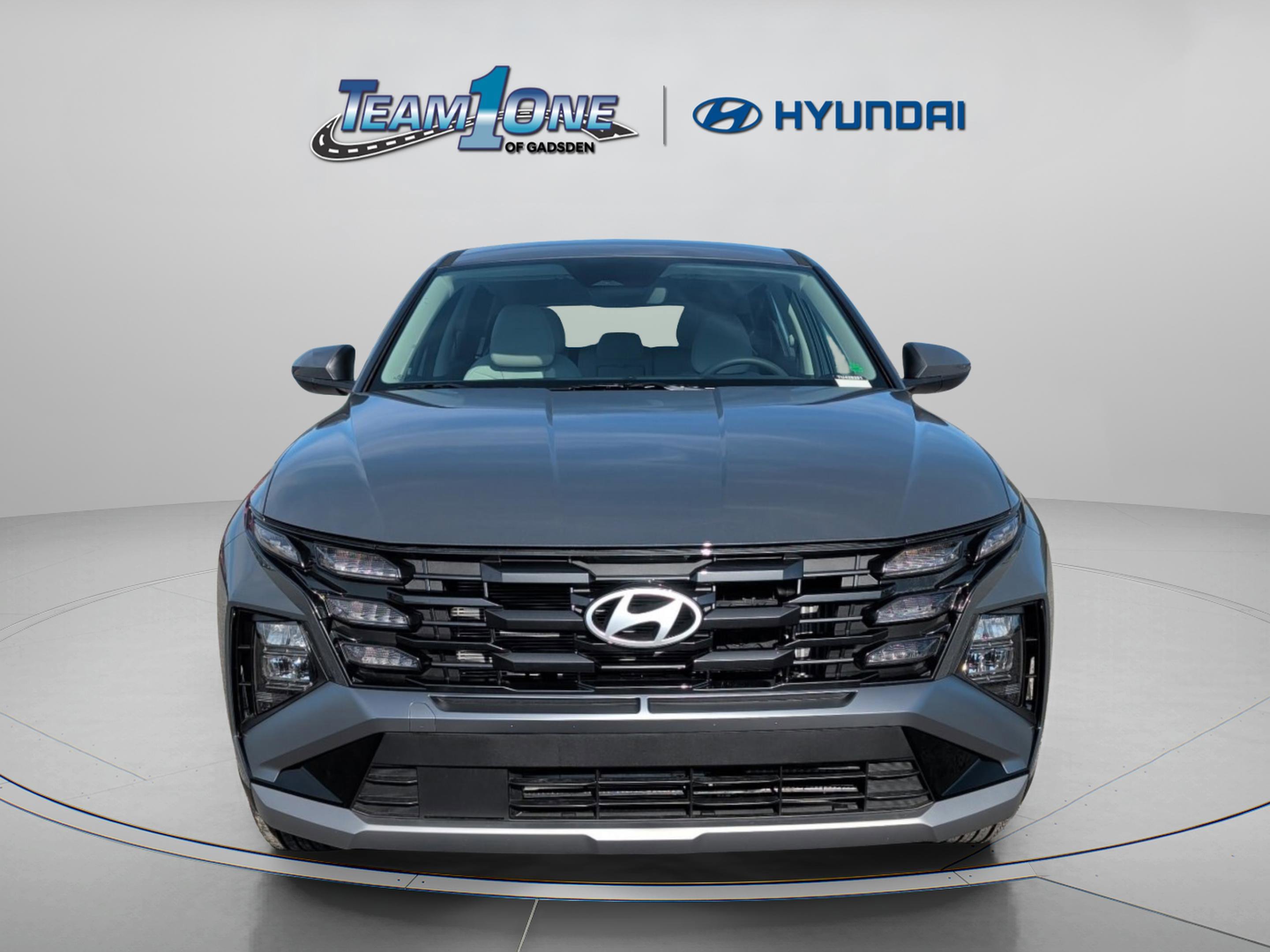 New 2026 Ecotronic Gray Hyundai Blue SE image 2