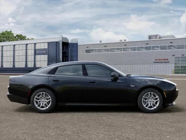New 2027 Diamond Black Crystal Pearlcoat Dodge R/T image 24