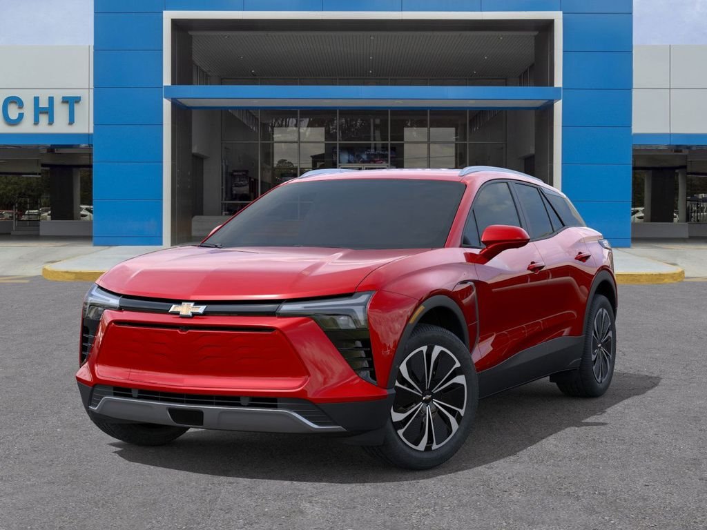 2025 Chevrolet Blazer EV LT - Photo 6