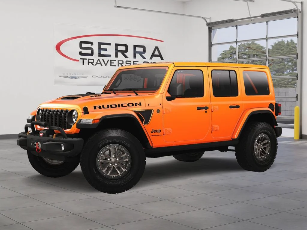 2025 Jeep Wrangler 4-Door Rubicon 392 Final Edition - Photo 27